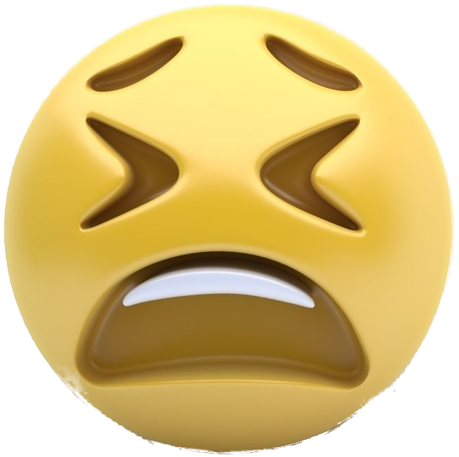 😫